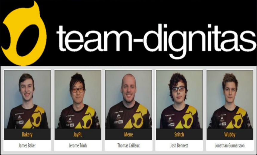 Dignitas betting on "great communication and synergy" to take them to the top at Katowice.