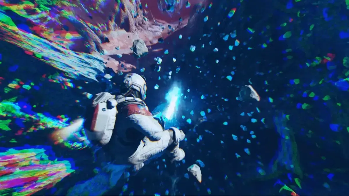 First Starfield expansion Shattered Space gets spooky reveal trailer