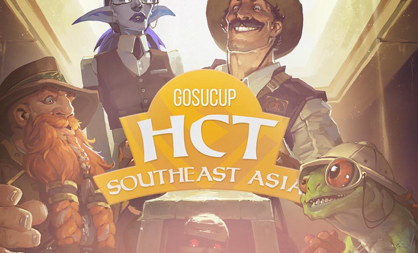 Watch GosuCup SEA #5 live!