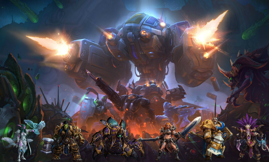 Get a free hero on September 13