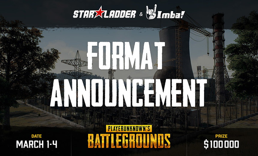StarSeries i-League announced the format for their first PUBG tournament