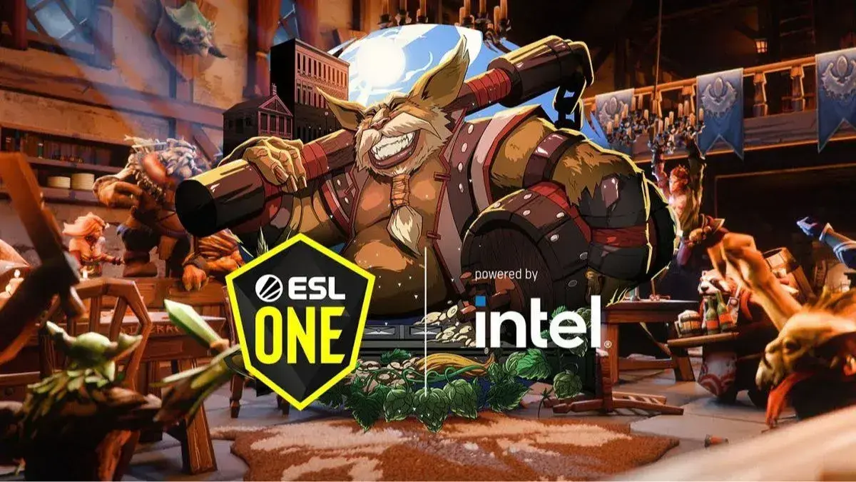OG to replace 1Win at ESL One Birmingham