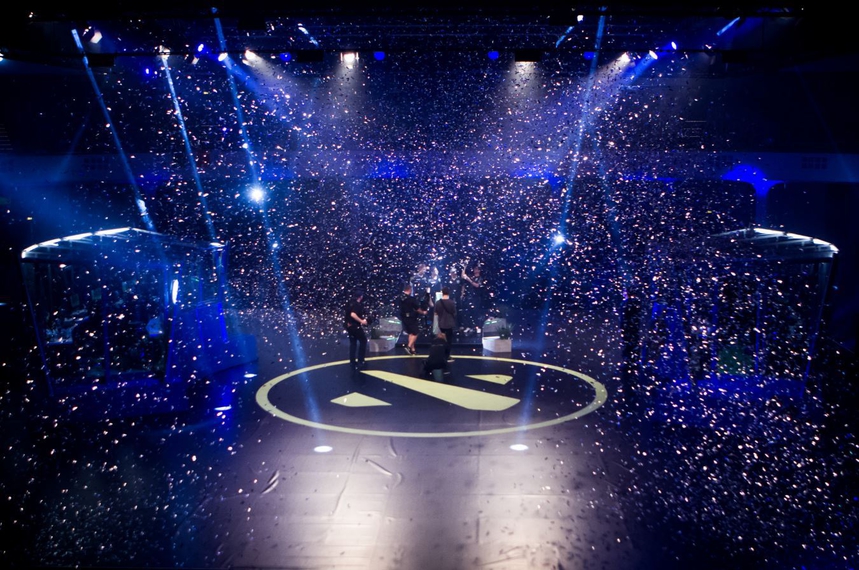 Manila Major: The chemistry exam