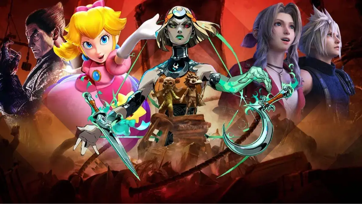 Our most anticipated games of 2024: Tekken 8, Final Fantasy 7 and more