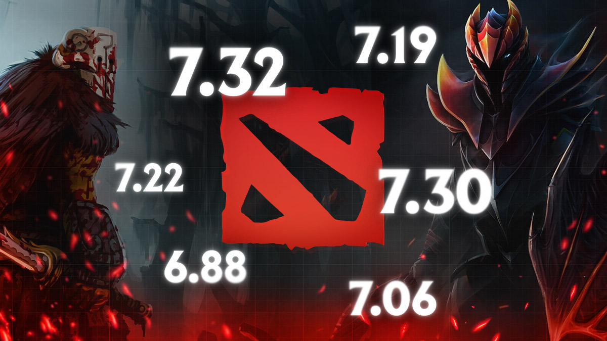 Dota 2 patches: When too long is too long