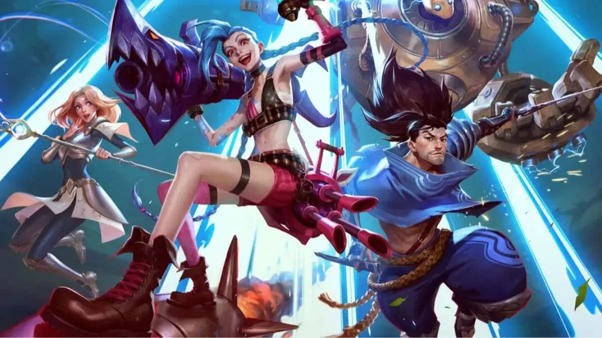 Riot Games has 'reset' League of Legends MMO, now years from release