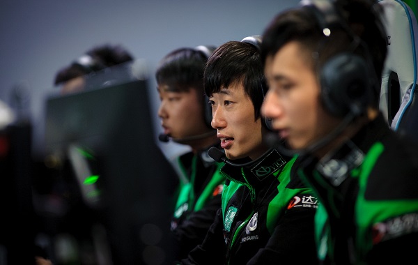 ESL One NYC Day 2: Vici Gaming takes the title