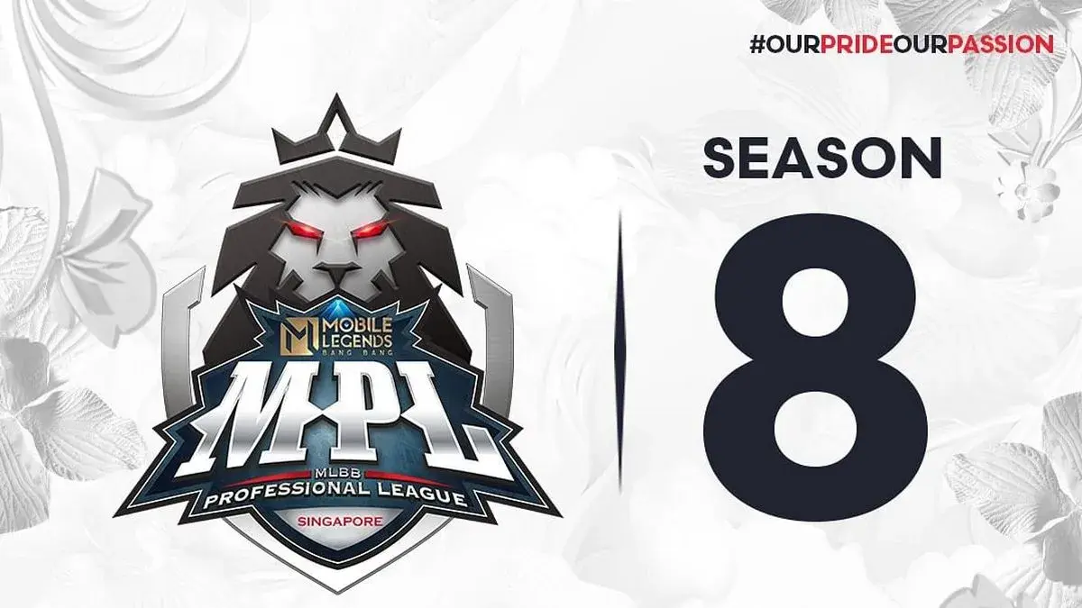 Qualified teams for MPL Singapore Season 8 Playoff