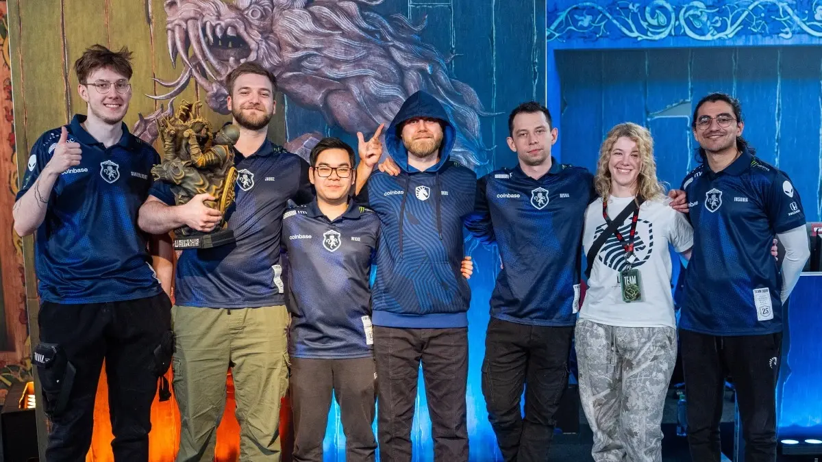 Team Liquid defeat PARIVISION to become back-to-back PGL Wallachia champions