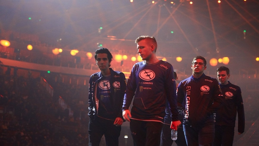 EG prevail; Chinese teams are out of contention at the Chongqing Major