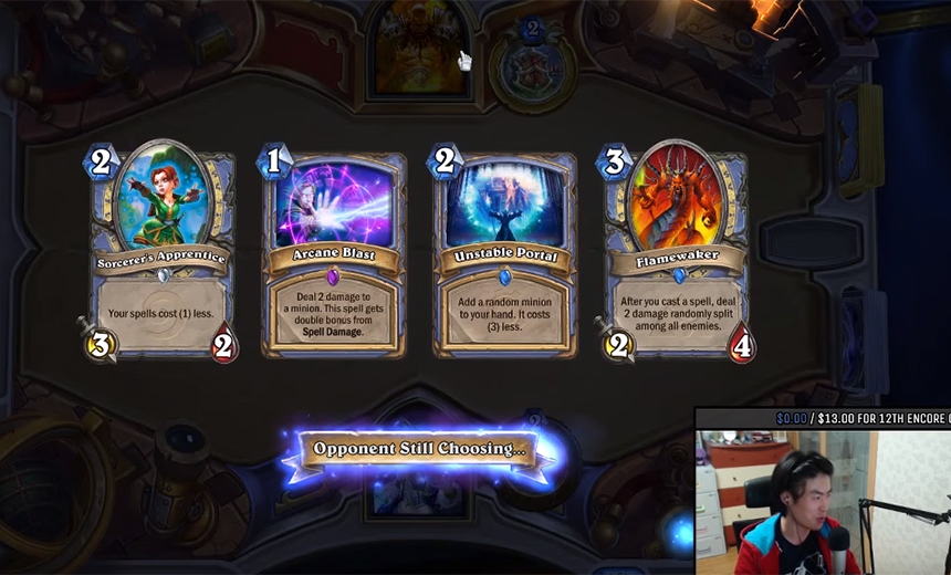 Here's how fast you have to be to play StarCraft and Hearthstone at the same time