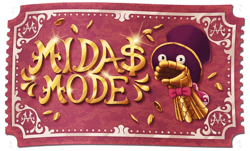 It's the season; Midas Mode teams give to charity