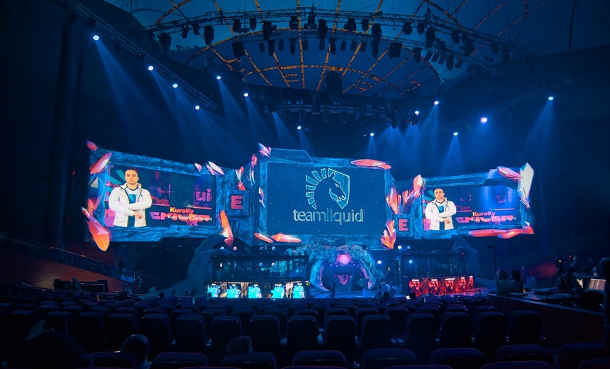 Team Liquid dominates in the Epicenter upper bracket playoffs
