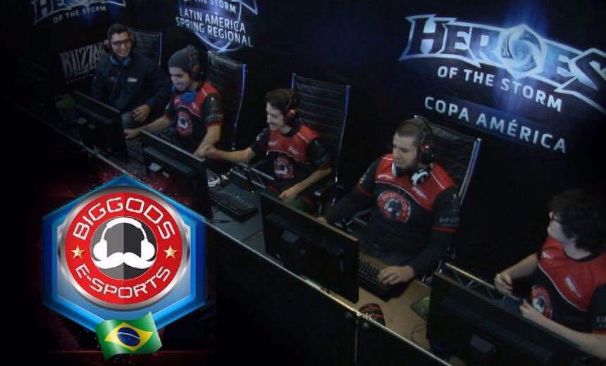 BigGods' undefeated run continues through the finals