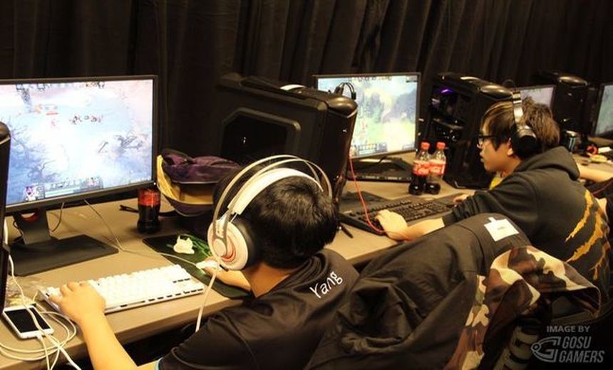 VGJ Thunder eliminate Na'Vi from PGL Open Bucharest