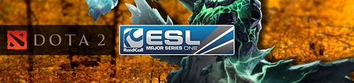 Na'Vi and Fnatic solid in EMS One