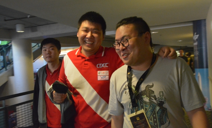 LGD and CDEC are going to Frankfurt!