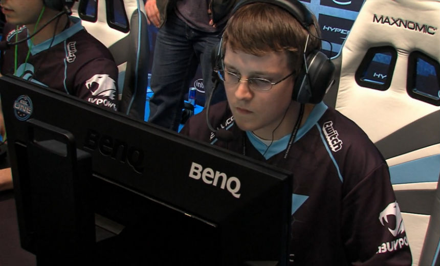 ptr leaves Mythic