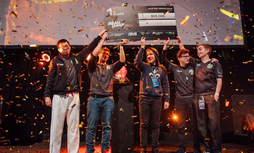 DreamLeague Season 5 announced with a new rewarding format