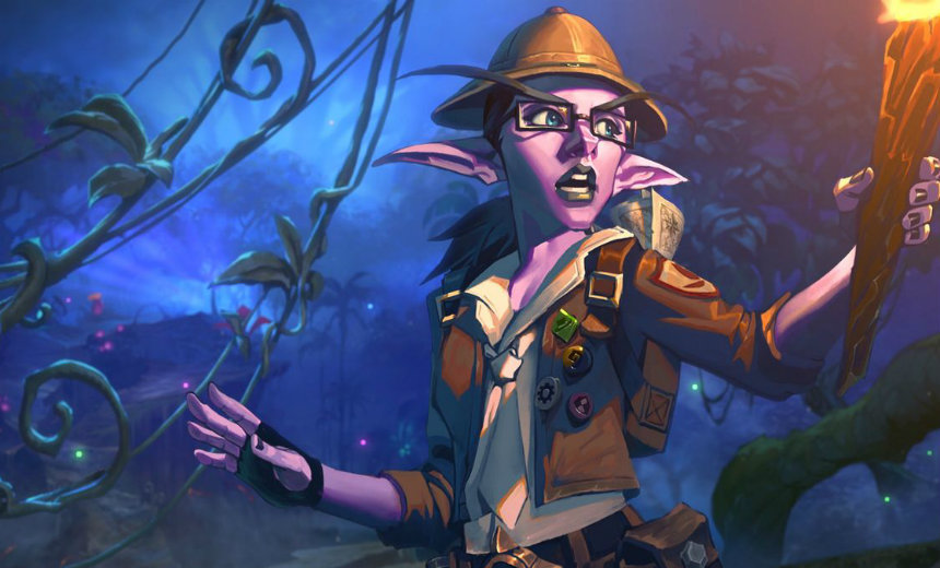 Journey to Un'goro Card Reveal Stream: LIVE coverage