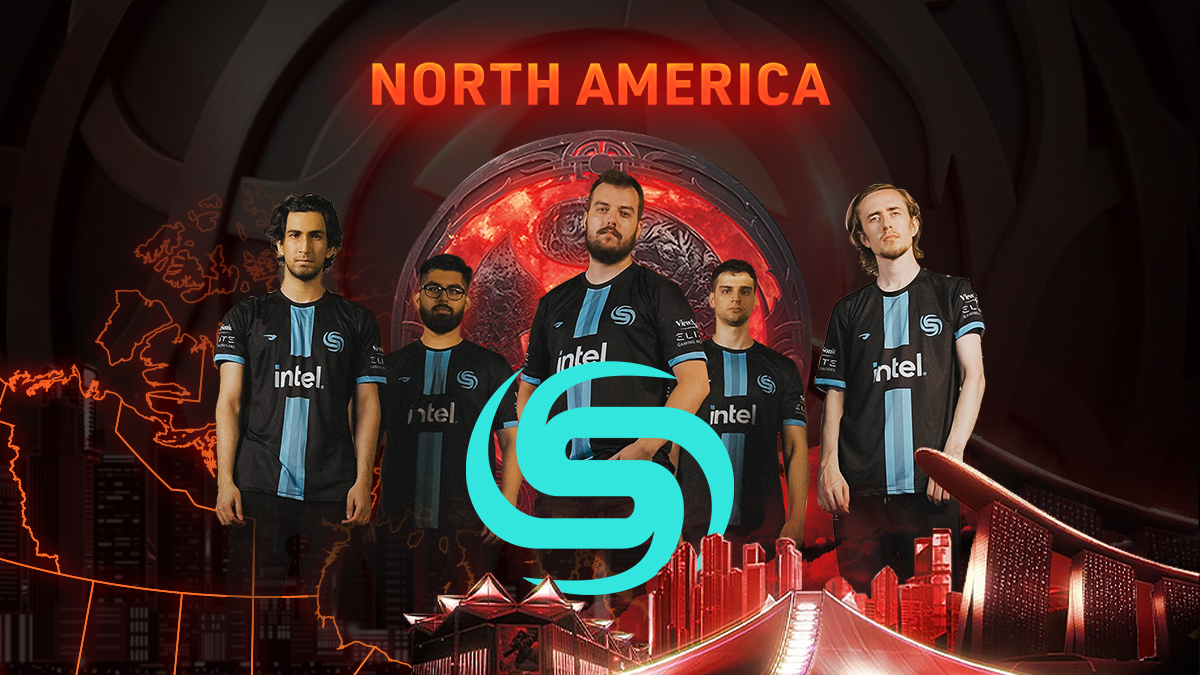 Soniqs destroy nouns to win the TI11 North American qualifiers and secure a place in the group stage
