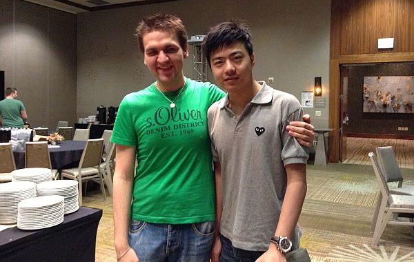 Five things we expect at The International 3