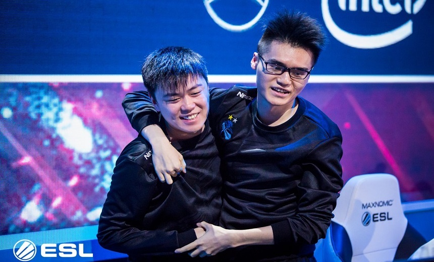 Newbee prevail as leaders of the pack in Group B of StarLadder iLeague Season 4 Invitational Minor