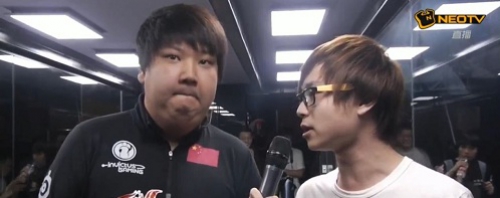 Invictus Gaming enters WPC-ACE finals, defeats NewBee 2-0