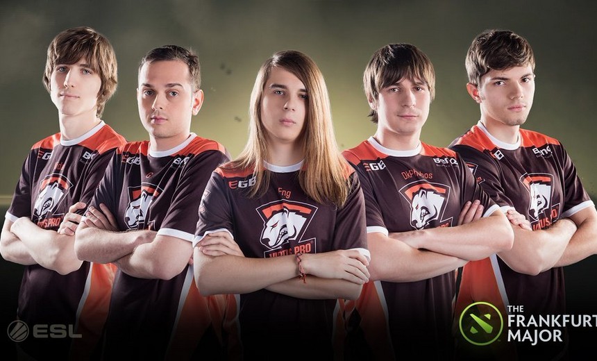 Frankfurt Major: Alliance eliminated, Virtus Pro advances