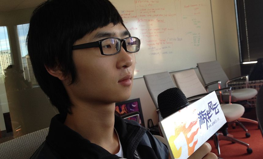 Zhou speaks about his time on iG: 'It's ChuaN or you'