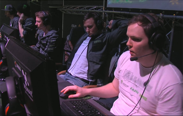 Alliance advance to their fourth StarLadder grand final