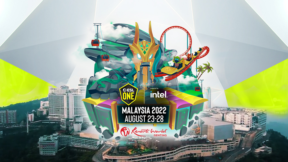 Genting highlands to play host to the first Dota 2 LAN in Malaysia since 2018
