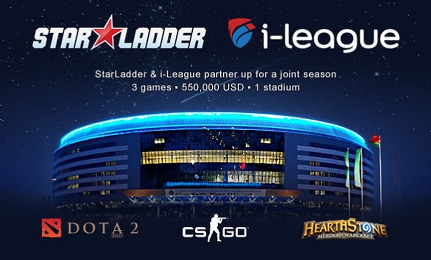 Starladder XIII is here with a $300,000 starting prize pool and a new tournament format