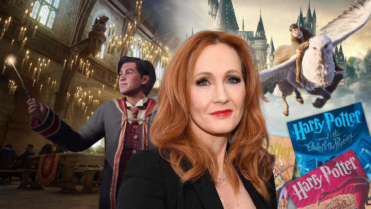 Hogwarts Legacy and Death of the Author: When buying a game gets complicated