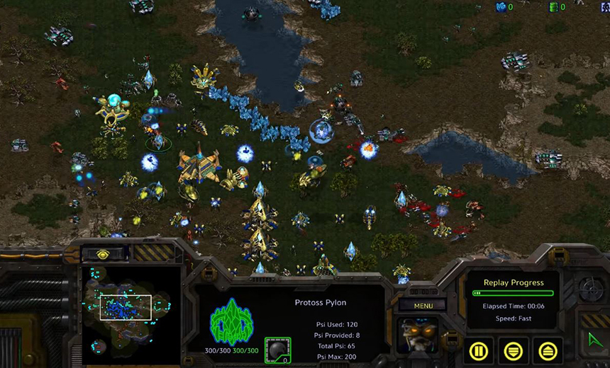 StarCraft: BroodWar remastered is coming this summer