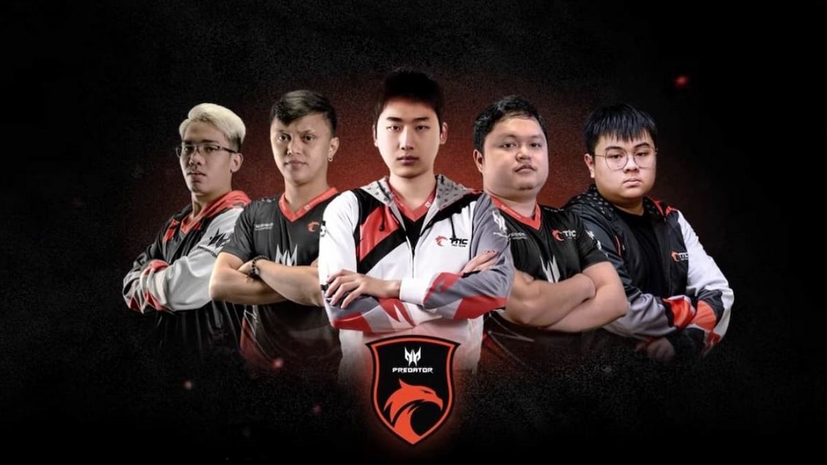TNC Predator go 0-6 in week two of the Winter Tour