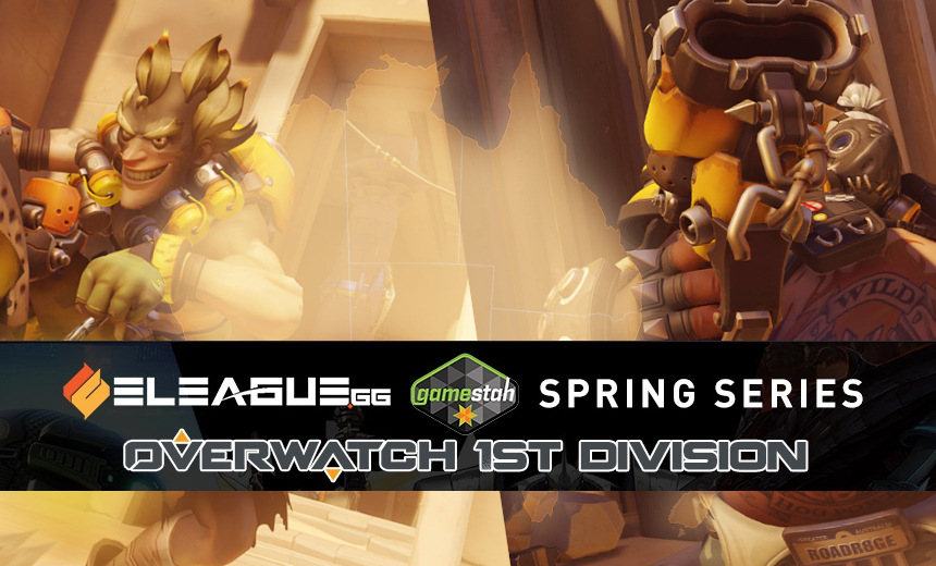 Oceanic Overwatch action continues even through BlizzCon preparation