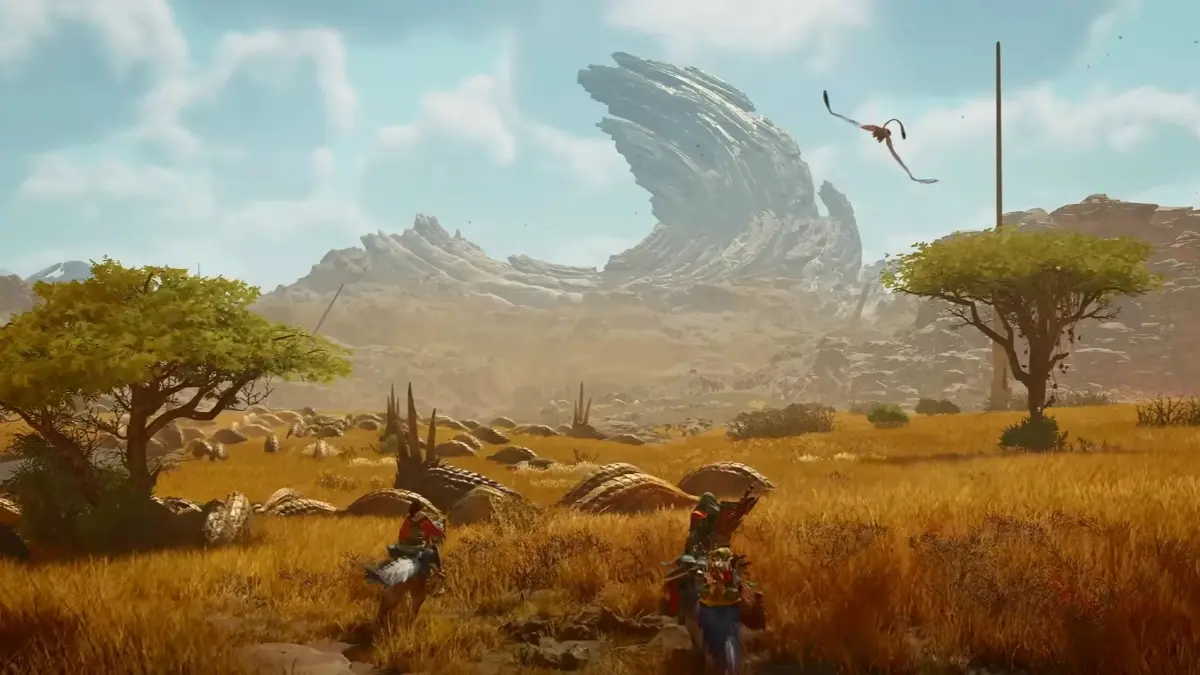 Monster Hunter Wilds will be series' most immersive title yet, says producer Ryozo Tsujimoto