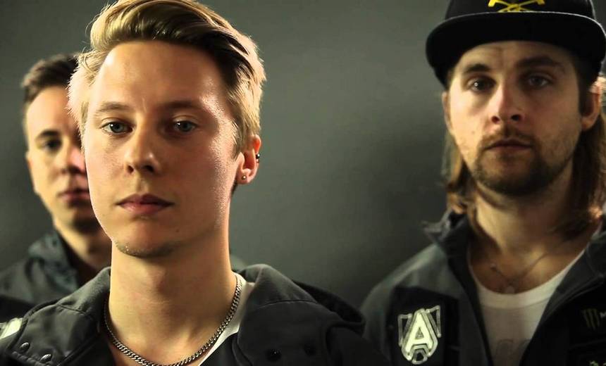 Alliance replaced by Power Rangers at Starladder|i-League