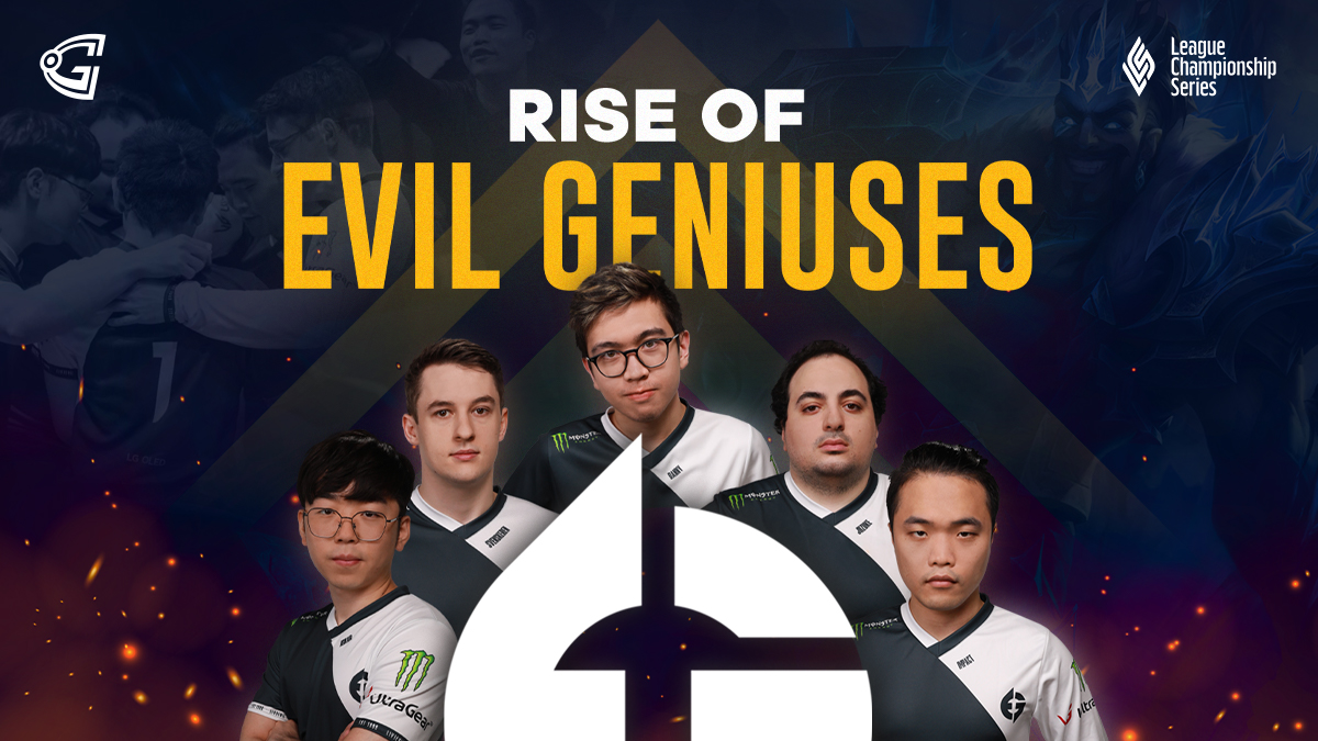 Evil Geniuses has resurged in the LCS Summer Split