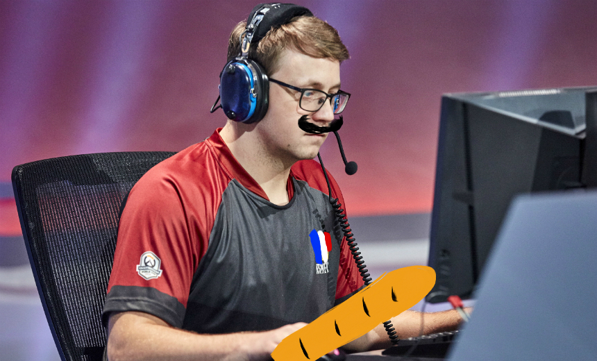 Internethulk joins Rogue, instead of Laser Kittenz, as coach