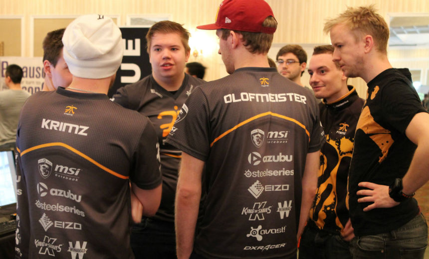 Fnatic and ESC to start ESEA 18 European division today