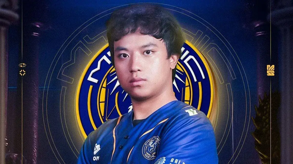 Naomi joins Mythic SEAL for MSC 2024 Myanmar Qualifier