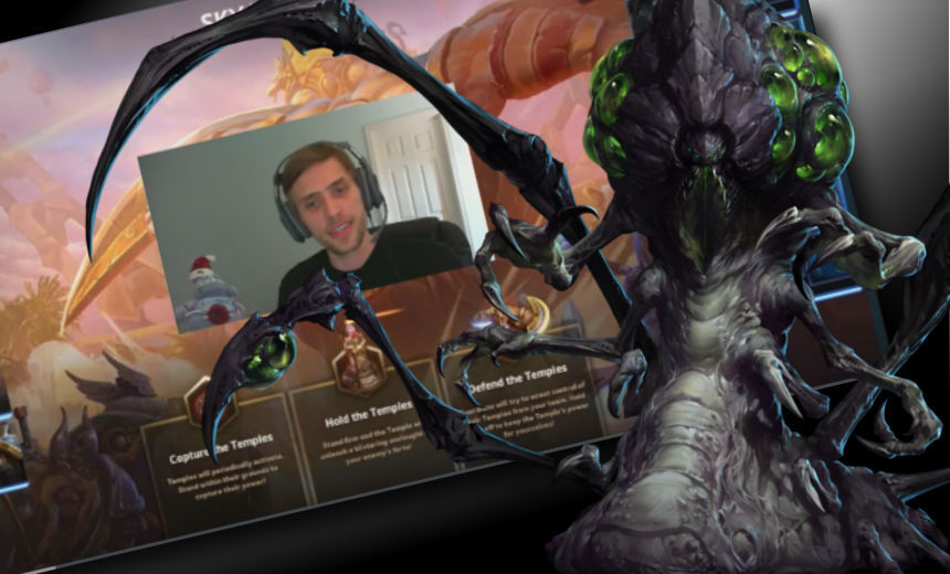 Kaeyoh takes his time to analyze the unique playstyle of MVP Black's signature Abathur player