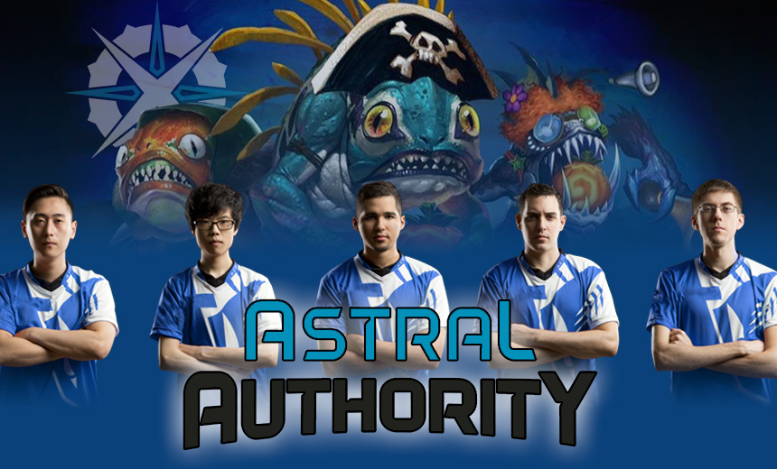 Astral Authority prepares for BlizzCon