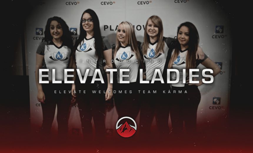eLevate acquires ex-Team Karma line-up