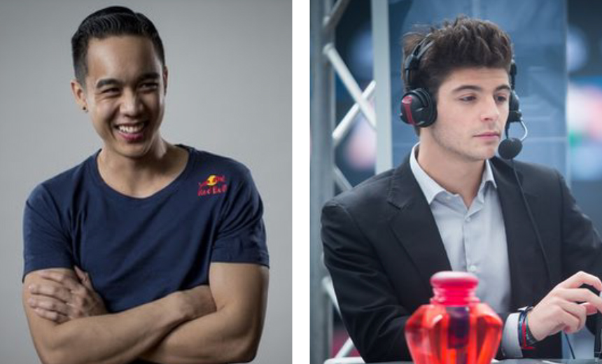 Champions of Summoner's Rift win Canada Cup Season 4