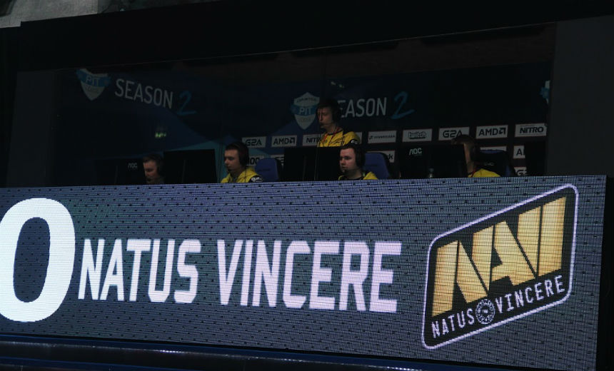 Natus Vincere faced off against FlipSid3 to advance to the CPL S2 semi finals