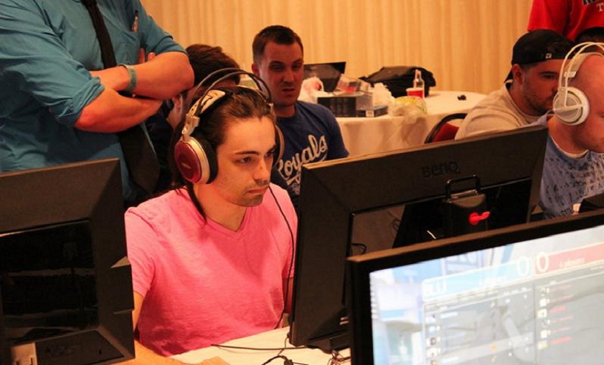 mouseSpaz lose CS:GO team
