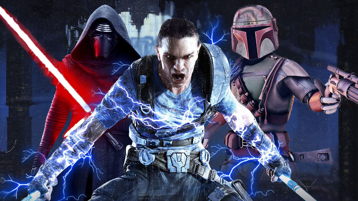 Eight cancelled Star Wars games we desperately want to play